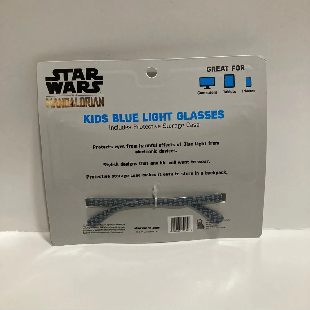 NWT Star Wars glasses